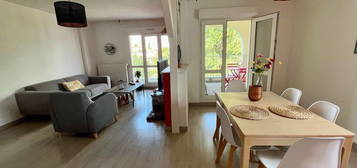 Appartement T4 97m²