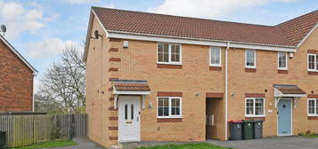 Town house for sale in Parklands View, Aston, Sheffield S26