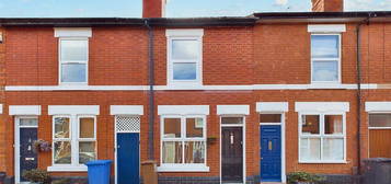 2 bedroom terraced house