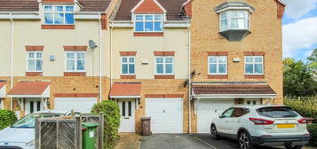 3 bed terraced house for sale