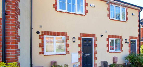 2 bedroom terraced house