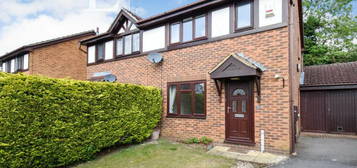 3 bedroom semi-detached house