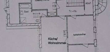 Schöne 3,5-Zimmer-Wohnung in Schwarmstedt