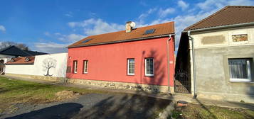 Prodej rodinného domu 108 m², pozemek 188 m²