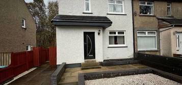 2 bedroom semi-detached house