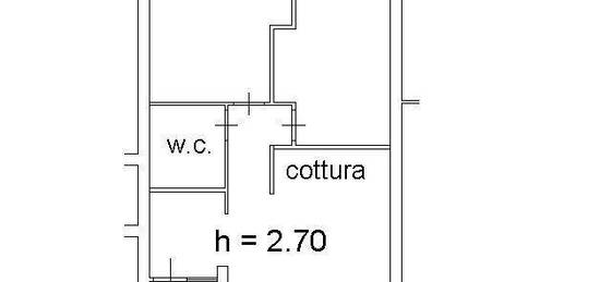 Appartamento Trilocale Pistoia Centro