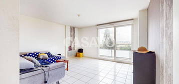 Appartement  à vendre, 2 pièces, 1 chambre, 51 m²