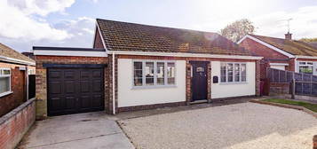 2 bedroom detached bungalow for sale