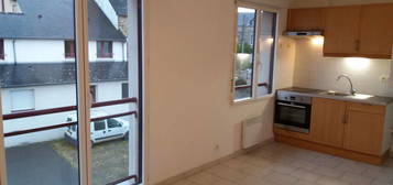 Location appartement T2 Bain de Bretagne