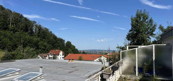 Traumhafte Terrassenwohnung mit Panoramablick in Ruhiger Lage von Bad Harzburg