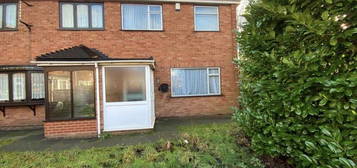 Semi-detached house to rent in Simon Close, West Bromwich B71