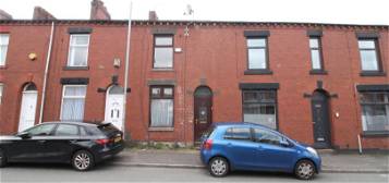 Terraced house to rent in Burnley Lane, Chadderton, Oldham OL9