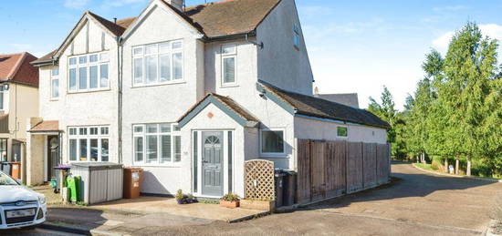 3 bedroom semi-detached house for sale