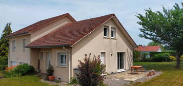 Chaumousey, maison 5 pièces, 125 m2