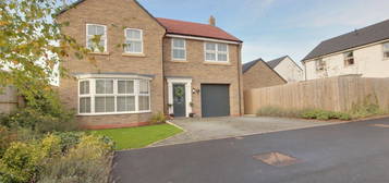 Detached house for sale in Frampton Nook, Beverley HU17