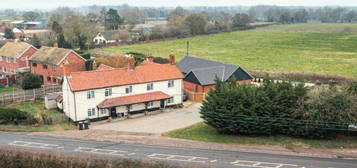 Semi-detached house for sale in Norwich Road, Norwich NR9