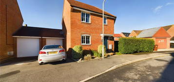 Link-detached house to rent in Gloucester Avenue, Shinfield, Berkshire RG2