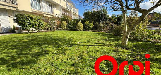 Appartement 5 pièces avec jardin de 100 m²