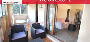 Achat appartement 3 pièces 51 m²