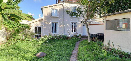 MAISON AVEC JARDIN  - Au calme et sans vis à vis