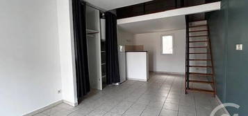 Location appartement 1 pièce 30 m²