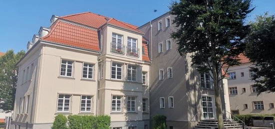 Freundliche Wohnung in bevorzugter Lage - Stadtfeld Ost