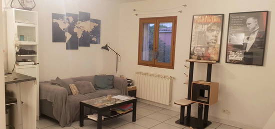 Location appartement 2 pièces 42 m²