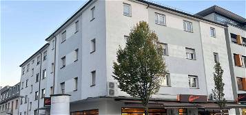 Frisch sanierte 3-Zimmer Wohnung mit EBK im Zentrum von Mannheim-Sandhofen