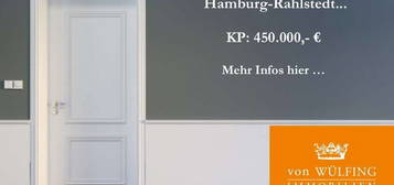 3-Zimmer-Wohnung in Hamburg-Rahlstedt....