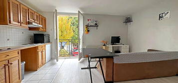 Location appartement 1 pièce 21 m²