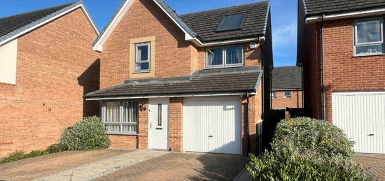 3 bedroom detached house for sale