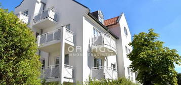 *** Solide Kapitalanlage: Moderne Familienwohnung mit Terrasse und Garten! ***