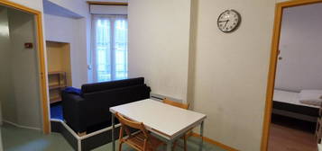 Appartement T1 Bis meublé 27m²