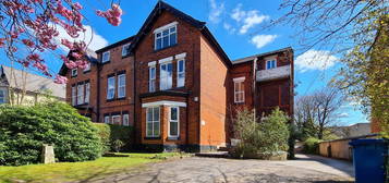 Studio to rent in Palatine Road, West Didsbury, Manchester M20