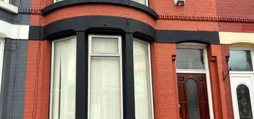 Terraced house to rent in Bankburn Road, Liverpool L13