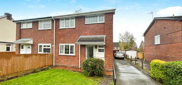 3 bedroom semi-detached house