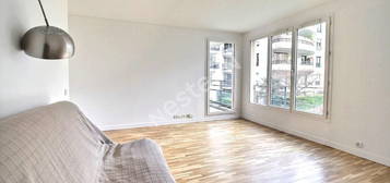 Appartement Courbevoie Bécon 2 pièces de 48.85m² balcon-pkg-cave