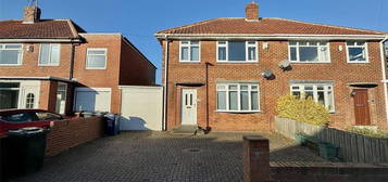 3 bedroom semi-detached house