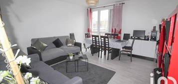 Appartement  à vendre, 3 pièces, 2 chambres, 64 m²