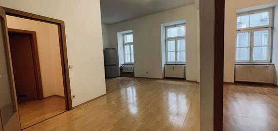 50 m² Wohnung in der Innenstadt - Wielandgasse