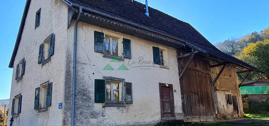 Maison de village à rénover