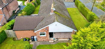 4 bedroom detached bungalow for sale