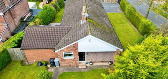 4 bedroom detached bungalow for sale