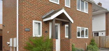 Detached house to rent in Herne Drive, Herne Bay CT6