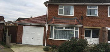 Semi-detached house to rent in Terrian Crescent, West Bridgford, Nottingham NG2