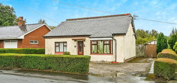 3 bed bungalow for sale