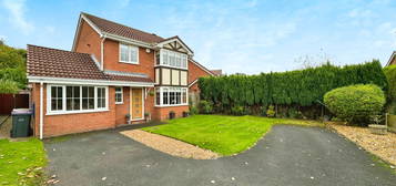 Detached house for sale in Cadman Drive, Priorslee, Telford TF2