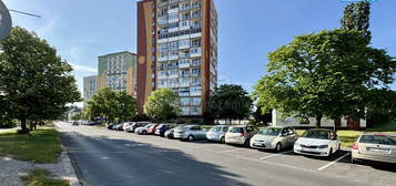 Prodej bytu 2+1, 56 m2, OV, Chomutov, ul. Bezručova