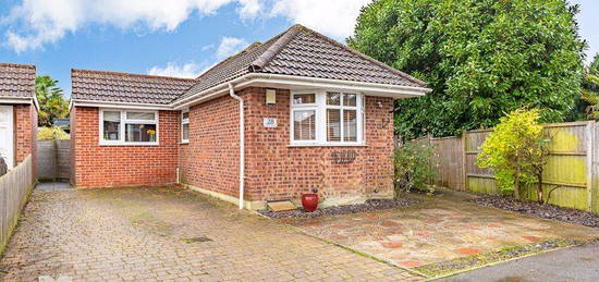 Detached bungalow for sale in Coombe Avenue, Redhill BH10