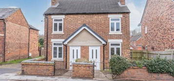 2 bedroom semi-detached house